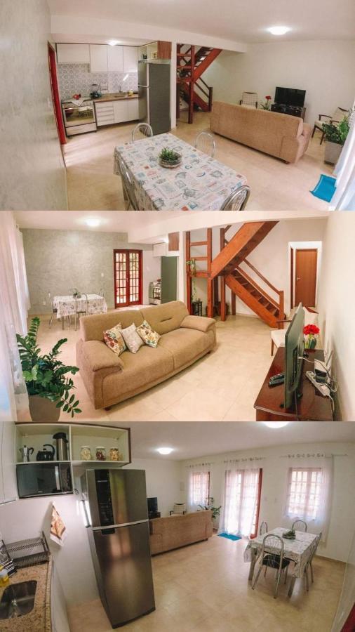 Vila Casa Laranja Lencois - Ba Exteriér fotografie