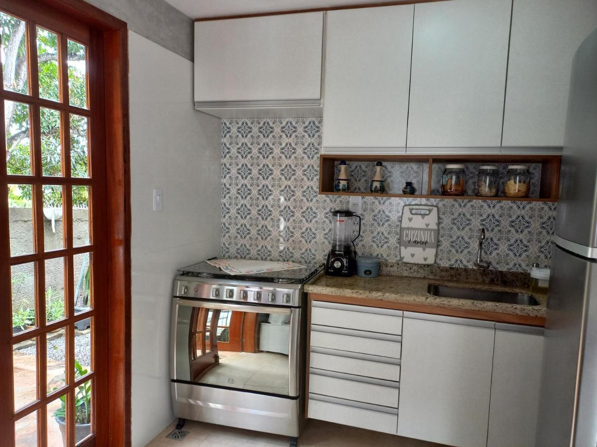 Vila Casa Laranja Lencois - Ba Exteriér fotografie