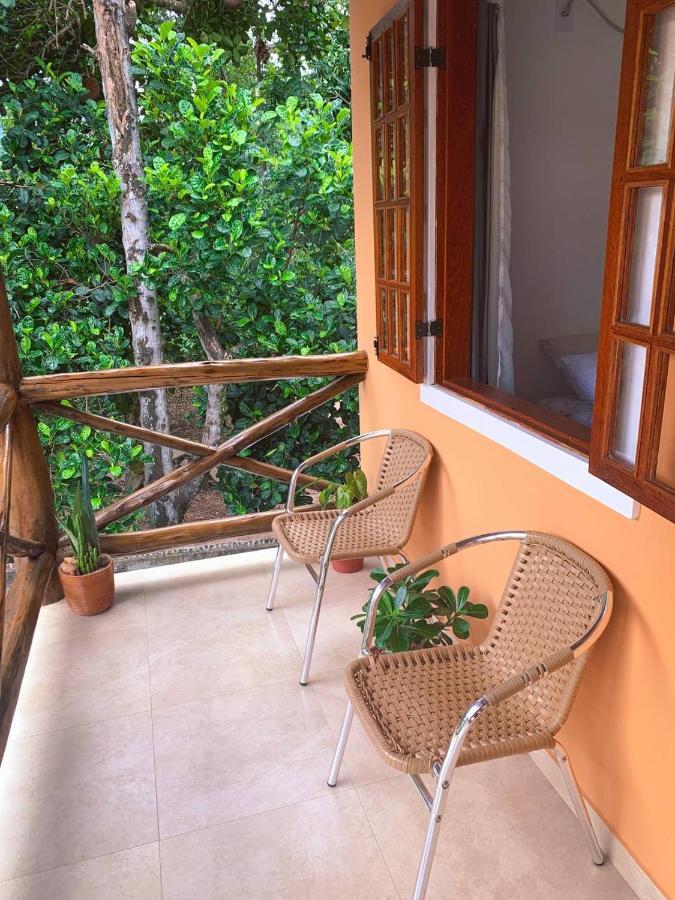 Vila Casa Laranja Lencois - Ba Exteriér fotografie