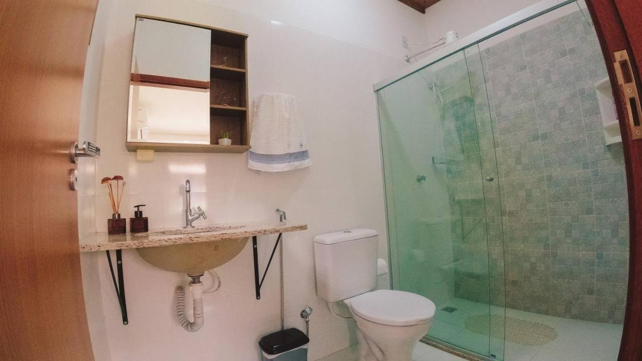Vila Casa Laranja Lencois - Ba Exteriér fotografie