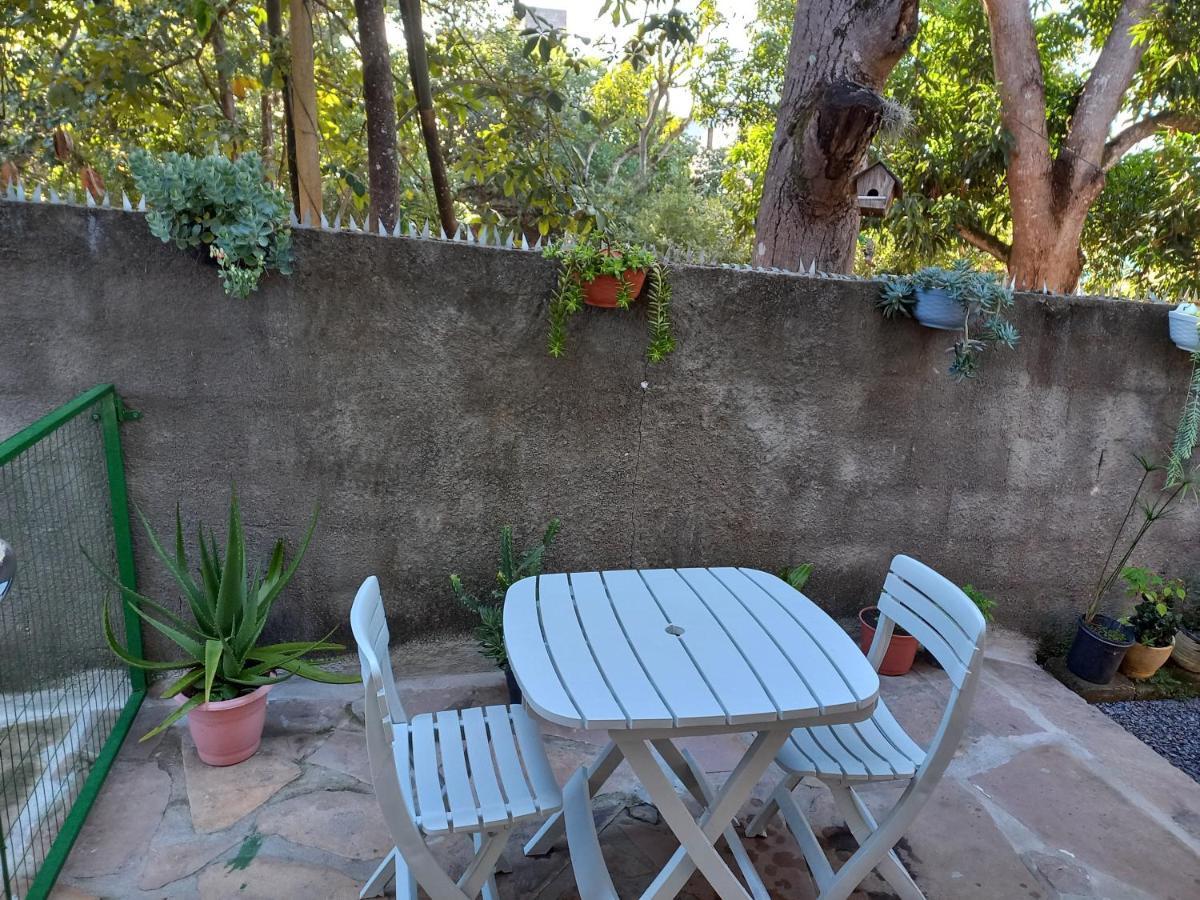 Vila Casa Laranja Lencois - Ba Exteriér fotografie