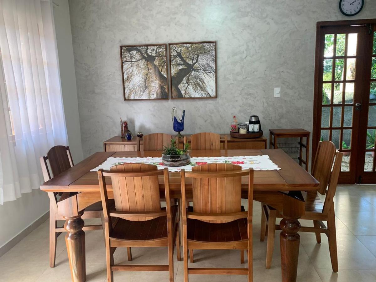 Vila Casa Laranja Lencois - Ba Exteriér fotografie
